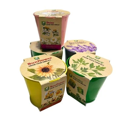 Mini Bucket Grow Kit